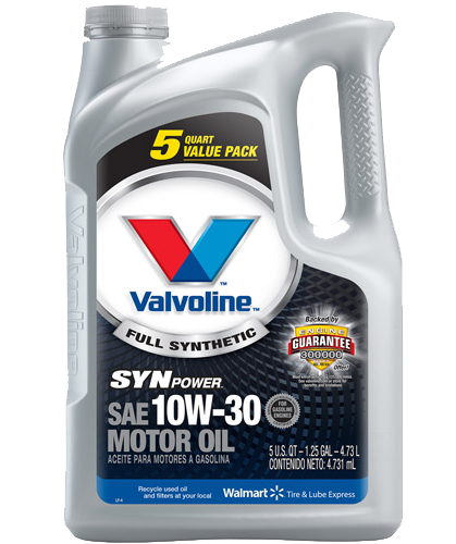 Valvoline Oil